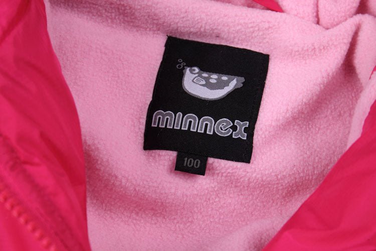 桃紅色上水褸 <K0115298 - 22> - Minnex Store